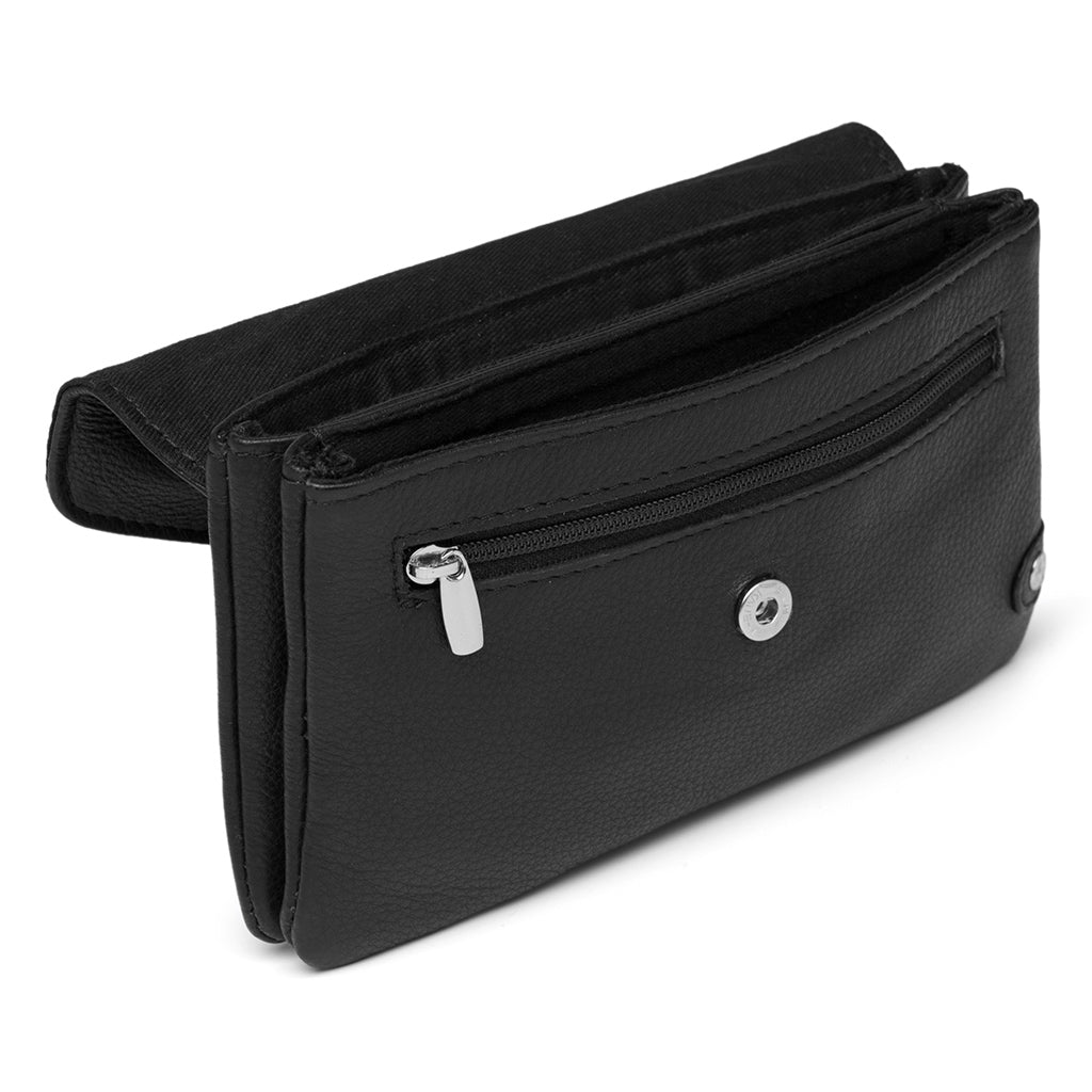 DEPECHE - Fashion Favourites Purse - 099 Black