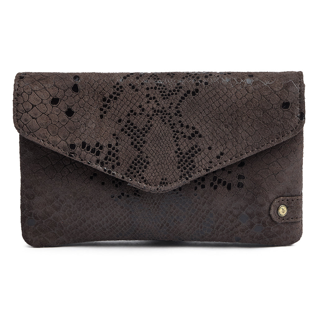 DEPECHE - Fashion Favourites Purse - 340 Mocca Snake