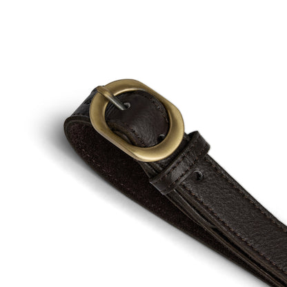 DEPECHE - Fashion Favourites Belts - 033 Mocca