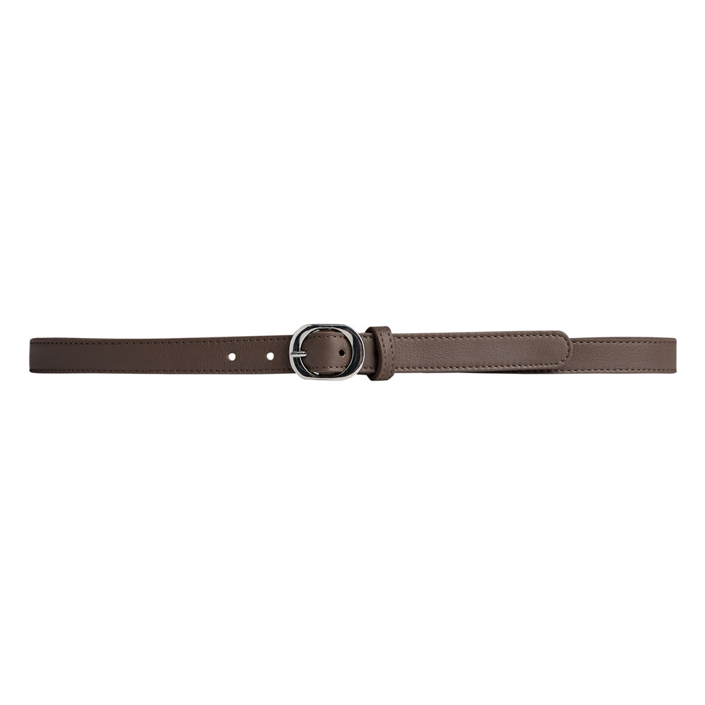DEPECHE - Fashion Favourites Belts - 250 Dark Taupe