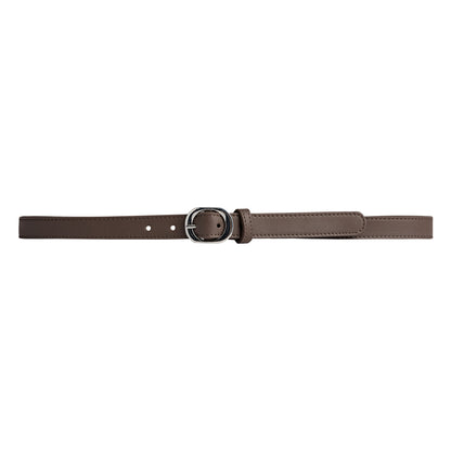 DEPECHE - Fashion Favourites Belts - 250 Dark Taupe