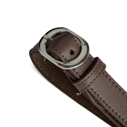 DEPECHE - Fashion Favourites Belts - 250 Dark Taupe