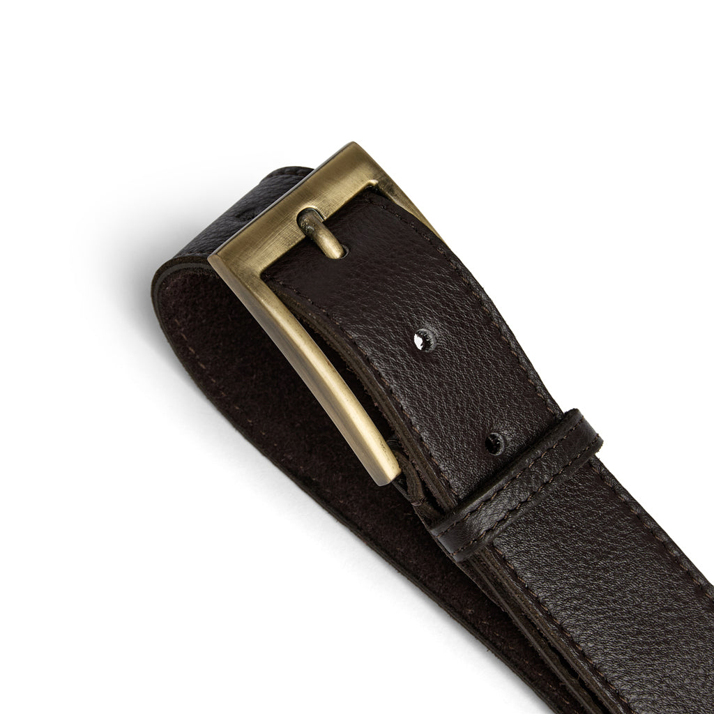 DEPECHE - Fashion Favourites Belt - 033 Mocca
