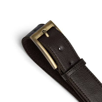 DEPECHE - Fashion Favourites Belt - 033 Mocca