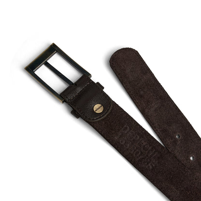 DEPECHE - Fashion Favourites Belt - 033 Mocca
