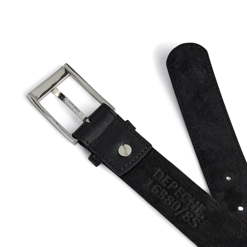 DEPECHE - Fashion Favourites Belt - 099 Black