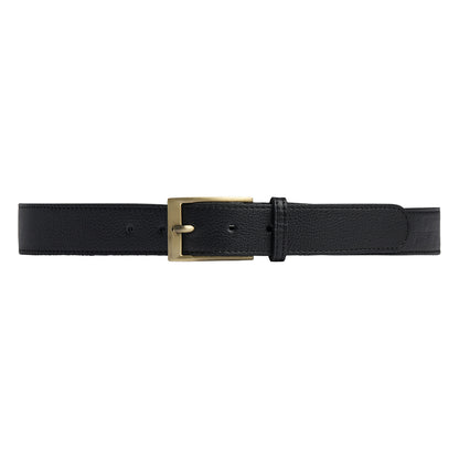 DEPECHE - Fashion Favourites Belt - 154 Black/Brass
