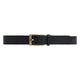 DEPECHE - Fashion Favourites Belt - 154 Black/Brass