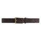 DEPECHE - Fashion Favourites Belt - 340 Mocca Snake