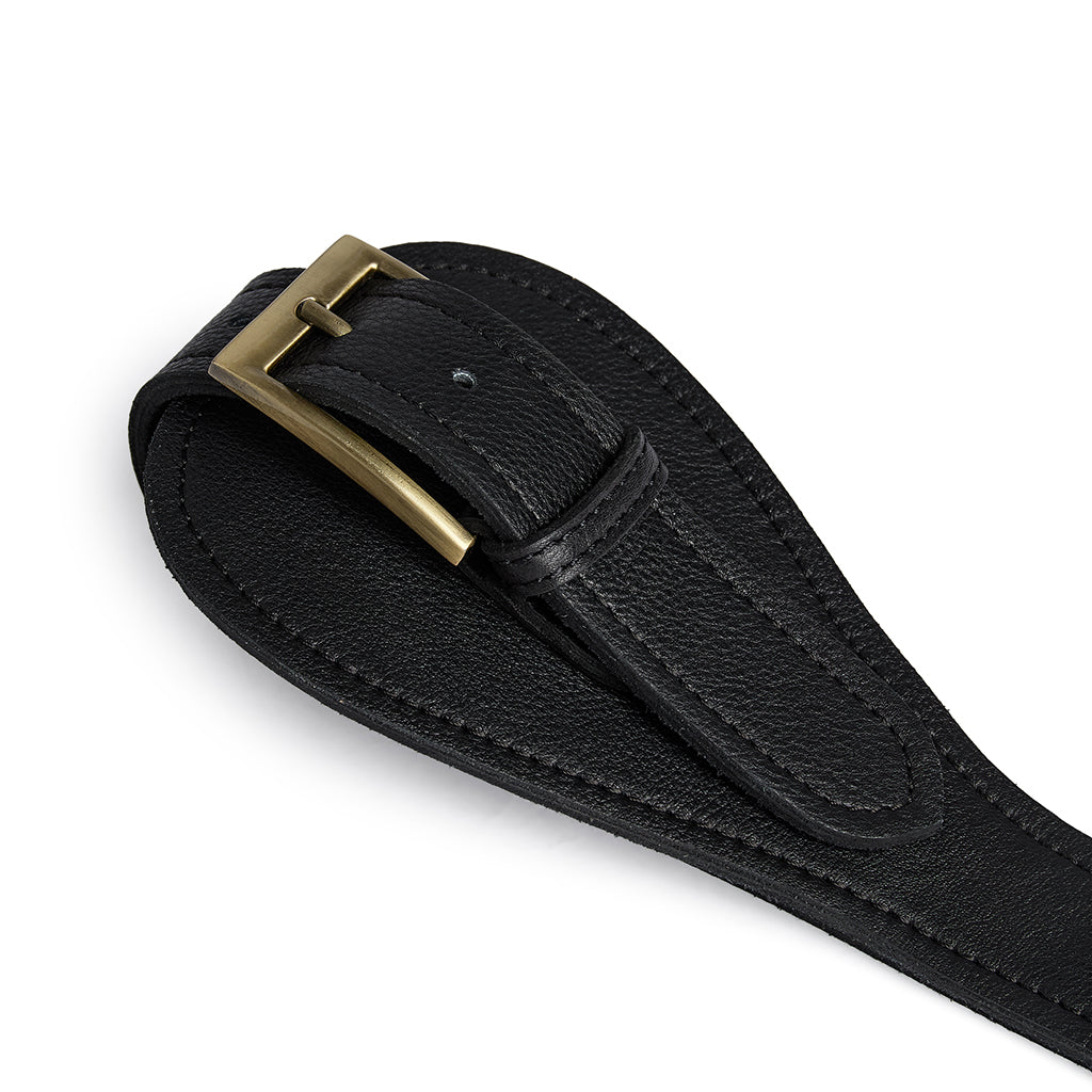 DEPECHE - Waist Belt - 099 Black