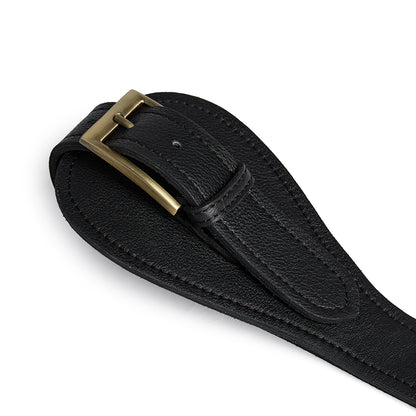DEPECHE - Waist Belt - 099 Black