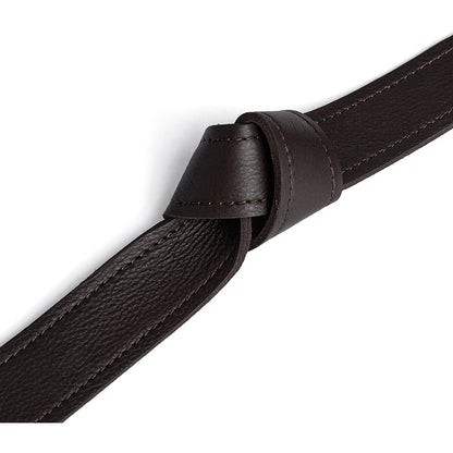 DEPECHE - Waist Belt - 033 Mocca