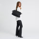 DEPECHE - Bogota Shopper - 099 Black