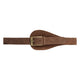 DEPECHE - Waist belt - 327 Dark Camel