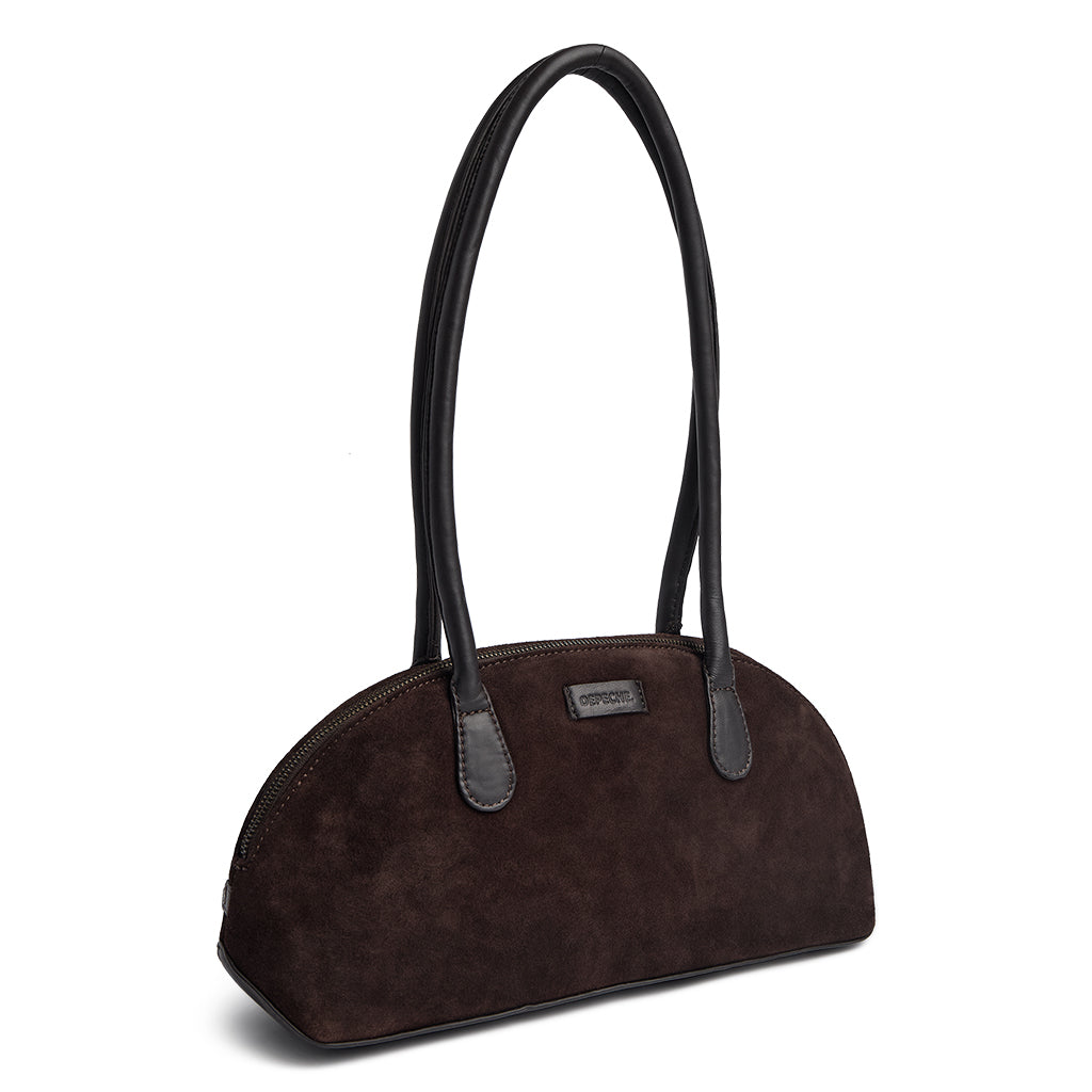 DEPECHE - Bilbao Shoulderbag - 008 Chocolate