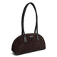DEPECHE - Bilbao Shoulderbag - 008 Chocolate