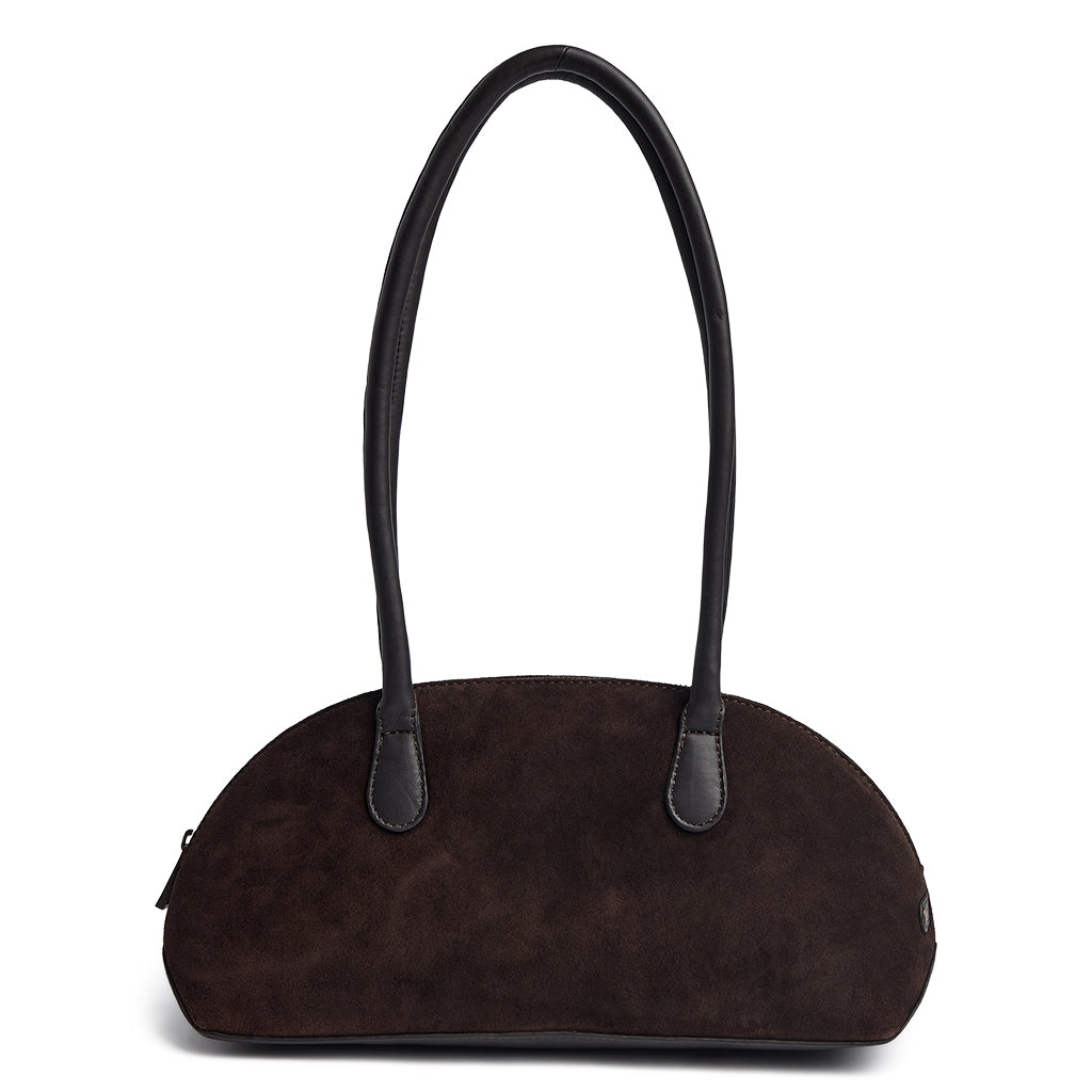 DEPECHE - Bilbao Shoulderbag - 008 Chocolate
