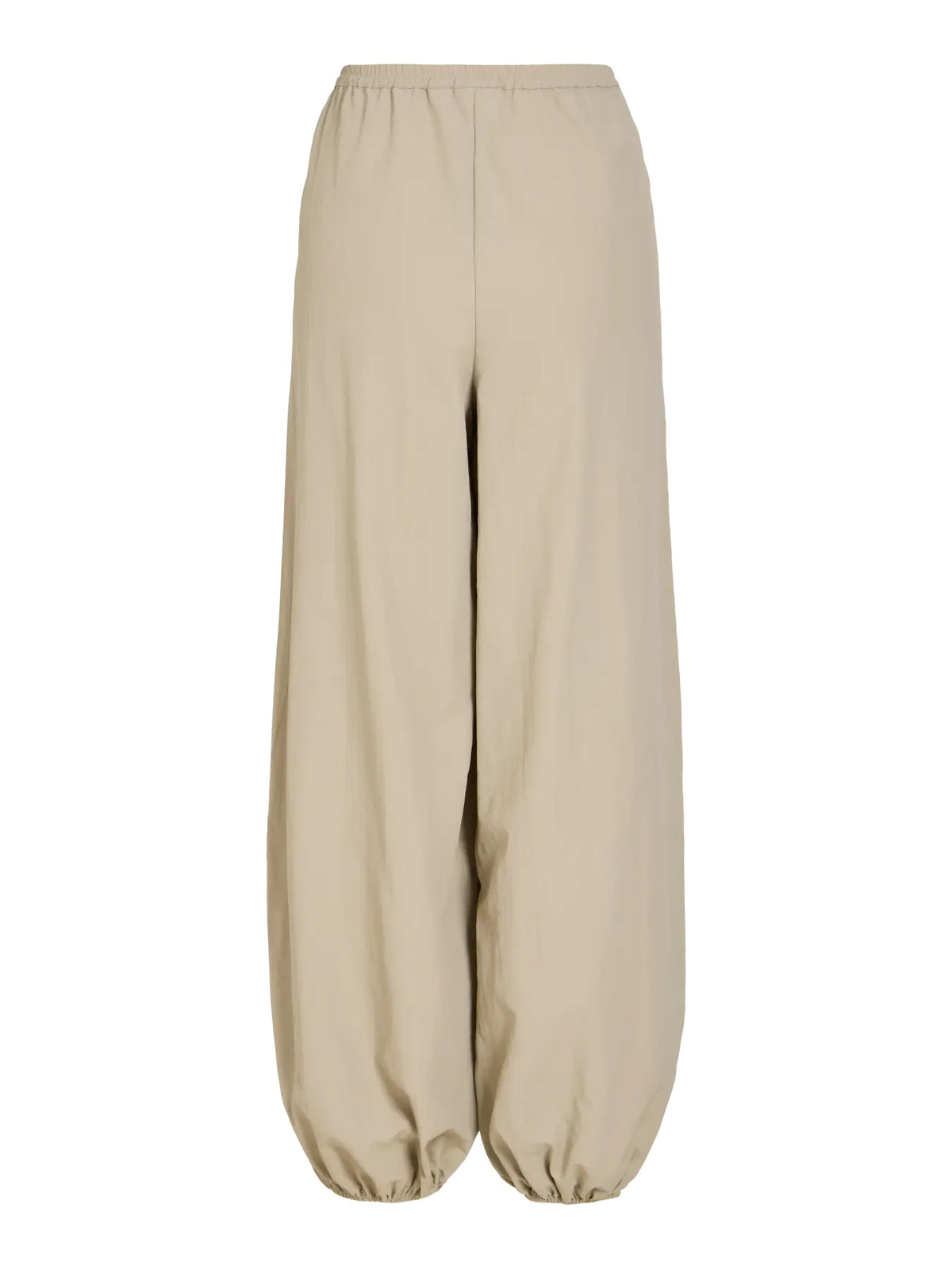 VILA -VISELMA ballon bukser Pale Khaki