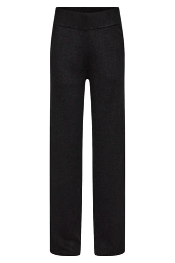 Freequent Black PANTS | FQANILUX-PANT