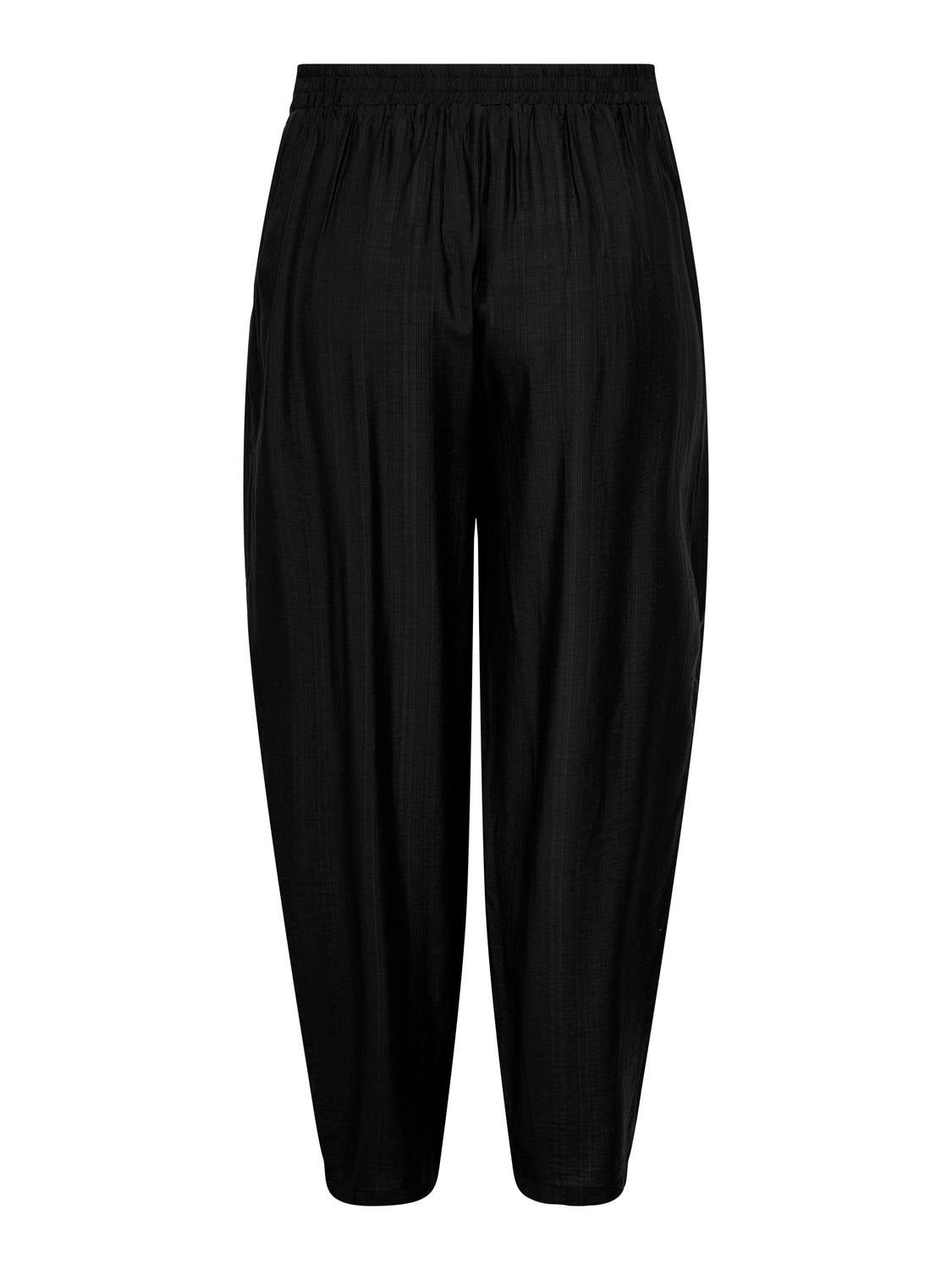 Only Carmakoma - Carjoanna - Bukser - Black