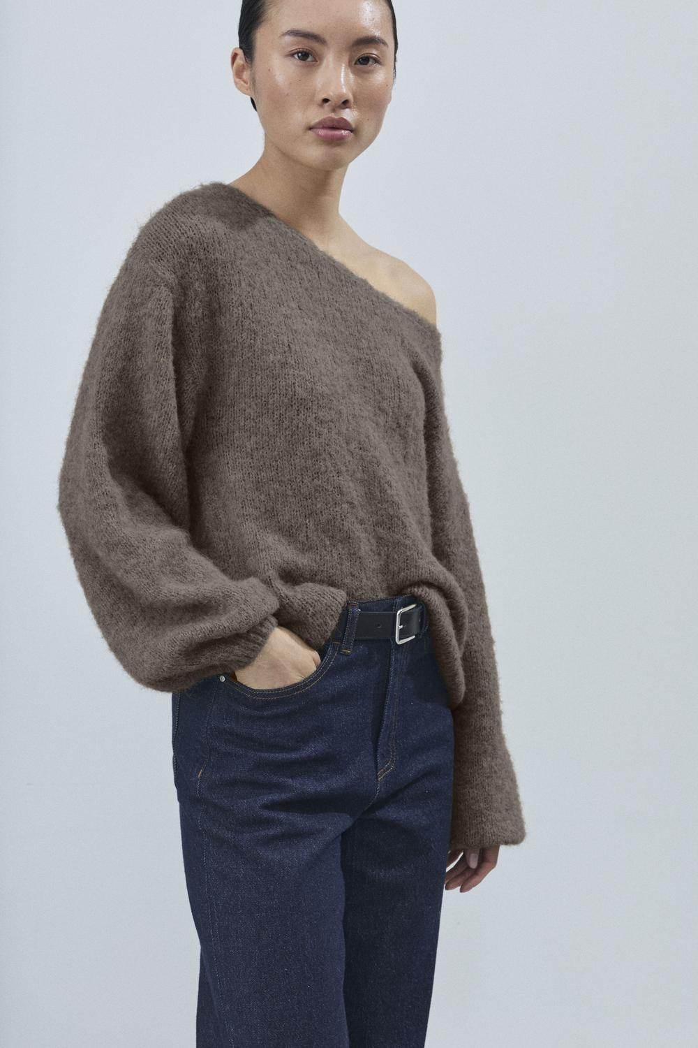 Vila - Marley - Pullover - Falcon