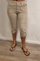 KAROSTAR denim knickers sand