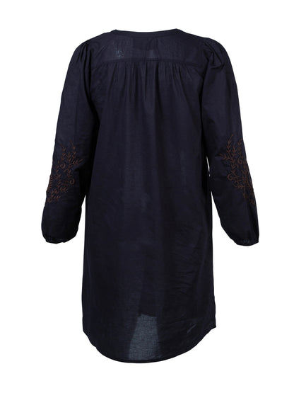 ZOEY Black Dress | TALIA DRESS