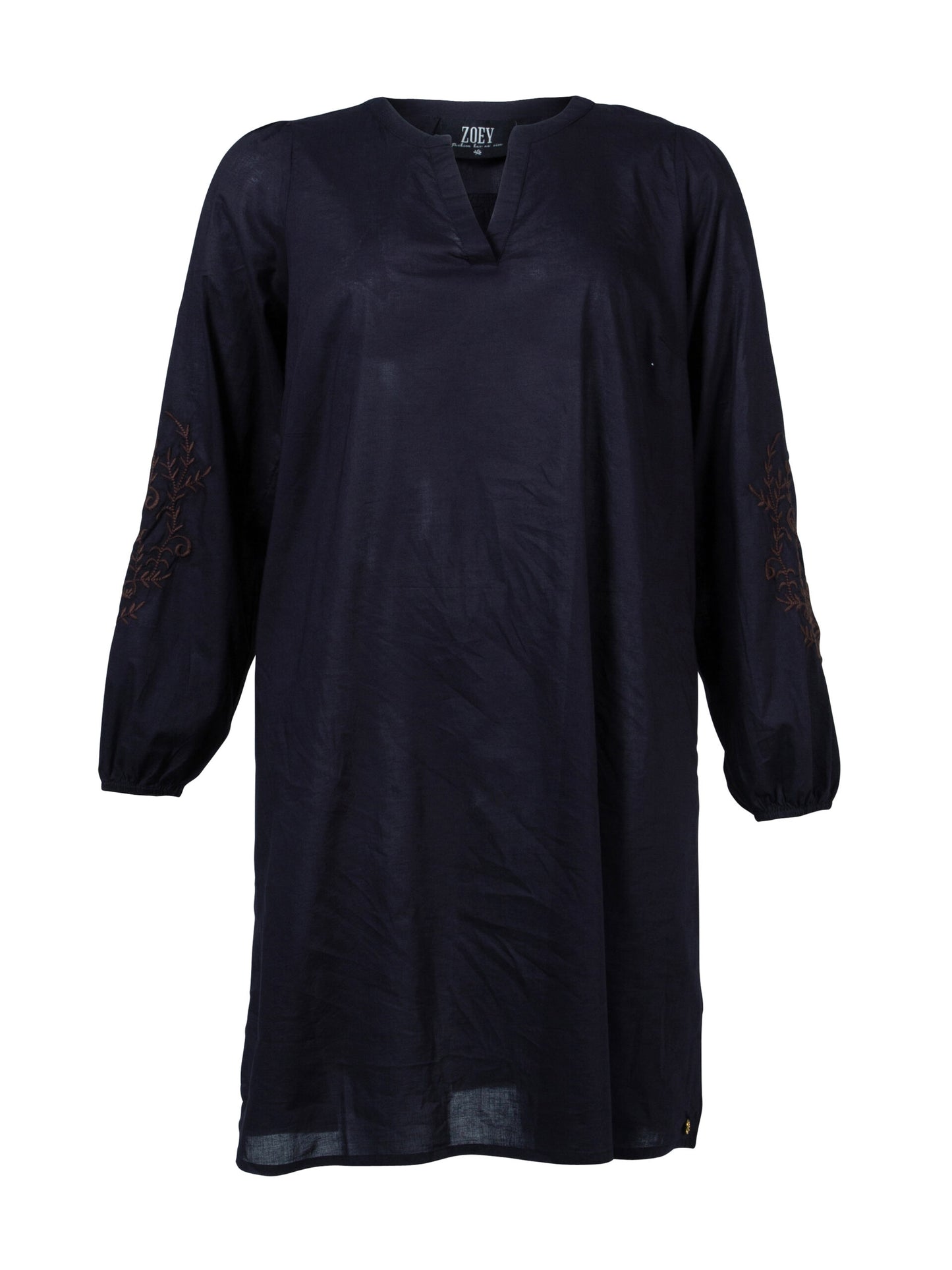 ZOEY Black Dress | TALIA DRESS