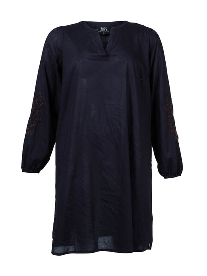 ZOEY Black Dress | TALIA DRESS