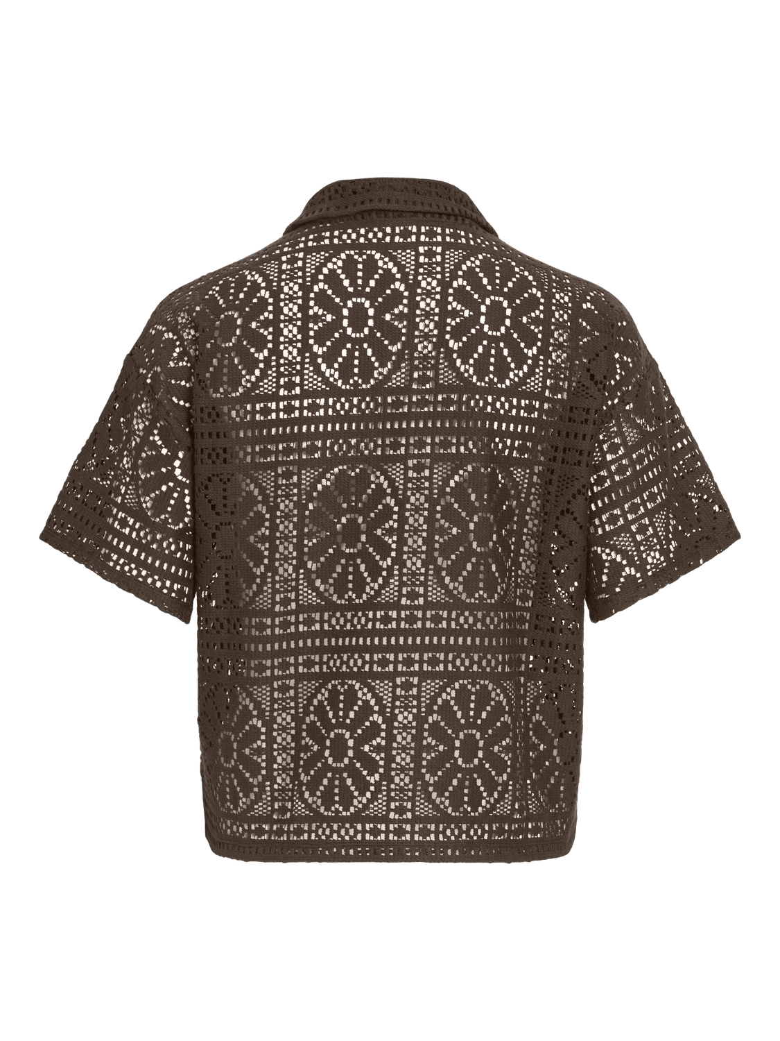 Vila - Vimerinda - Skjorte - Slate Black