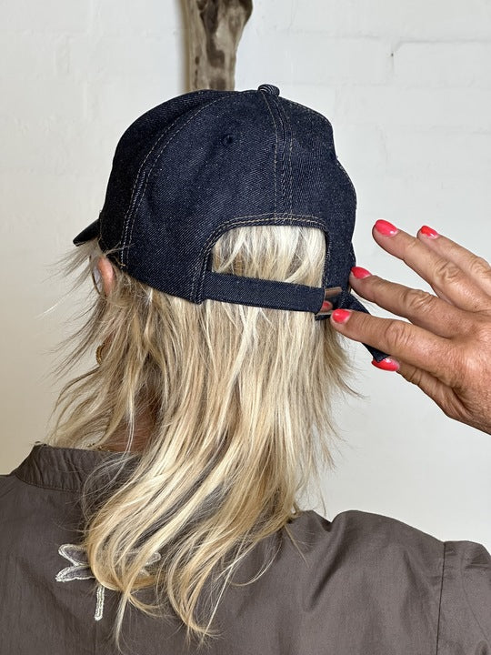 Gaspar Express Denim Cap