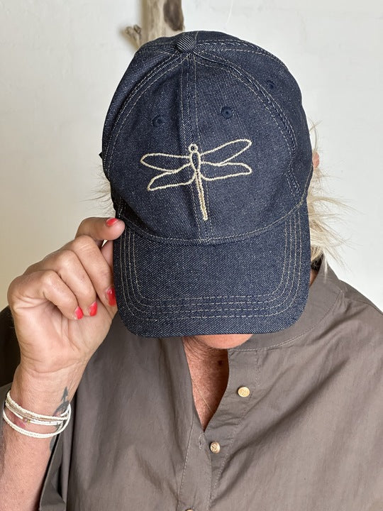 Gaspar Express Denim Cap