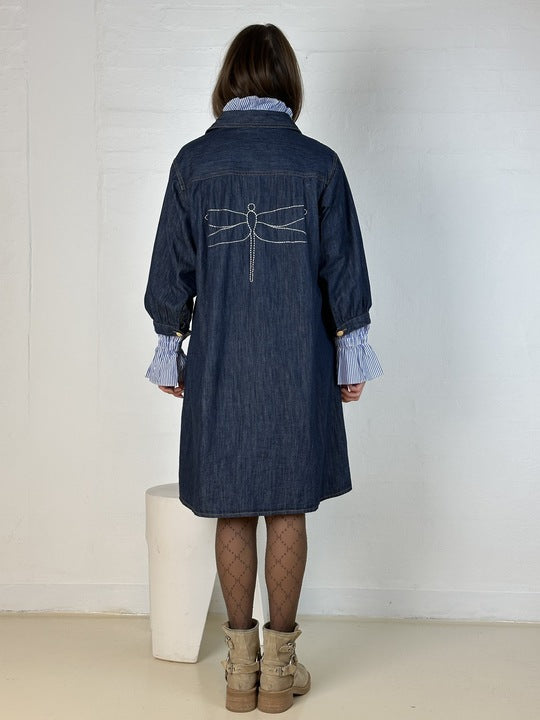 Gaspar Express Rio Denim Dress