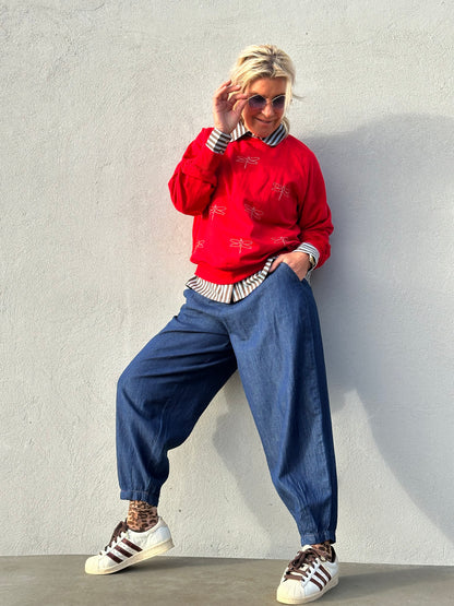Gaspar Express COLORADO Denim pant