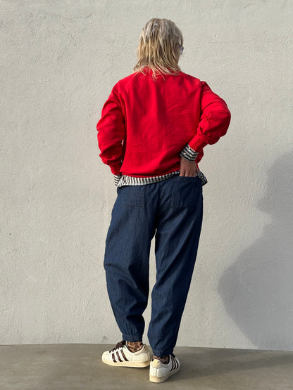 Gaspar Express COLORADO Denim pant