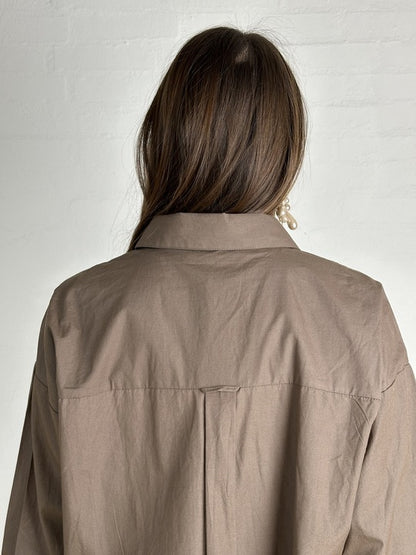 Skagen Shirt – Braun