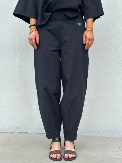 Gaspar Express - Colorado Poplin - Black