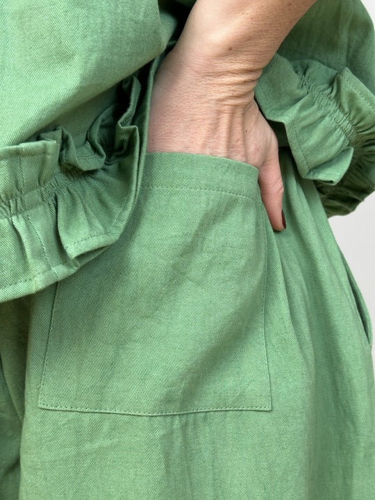 Gaspar Express Colorado Canvas