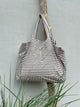 Gaspar Express - Fiji Tote Bag - Dark Brown