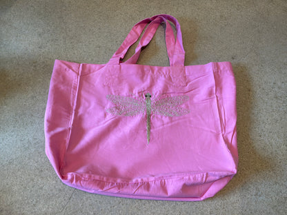 Gaspar Express - Fiji Tote Bag - Pink