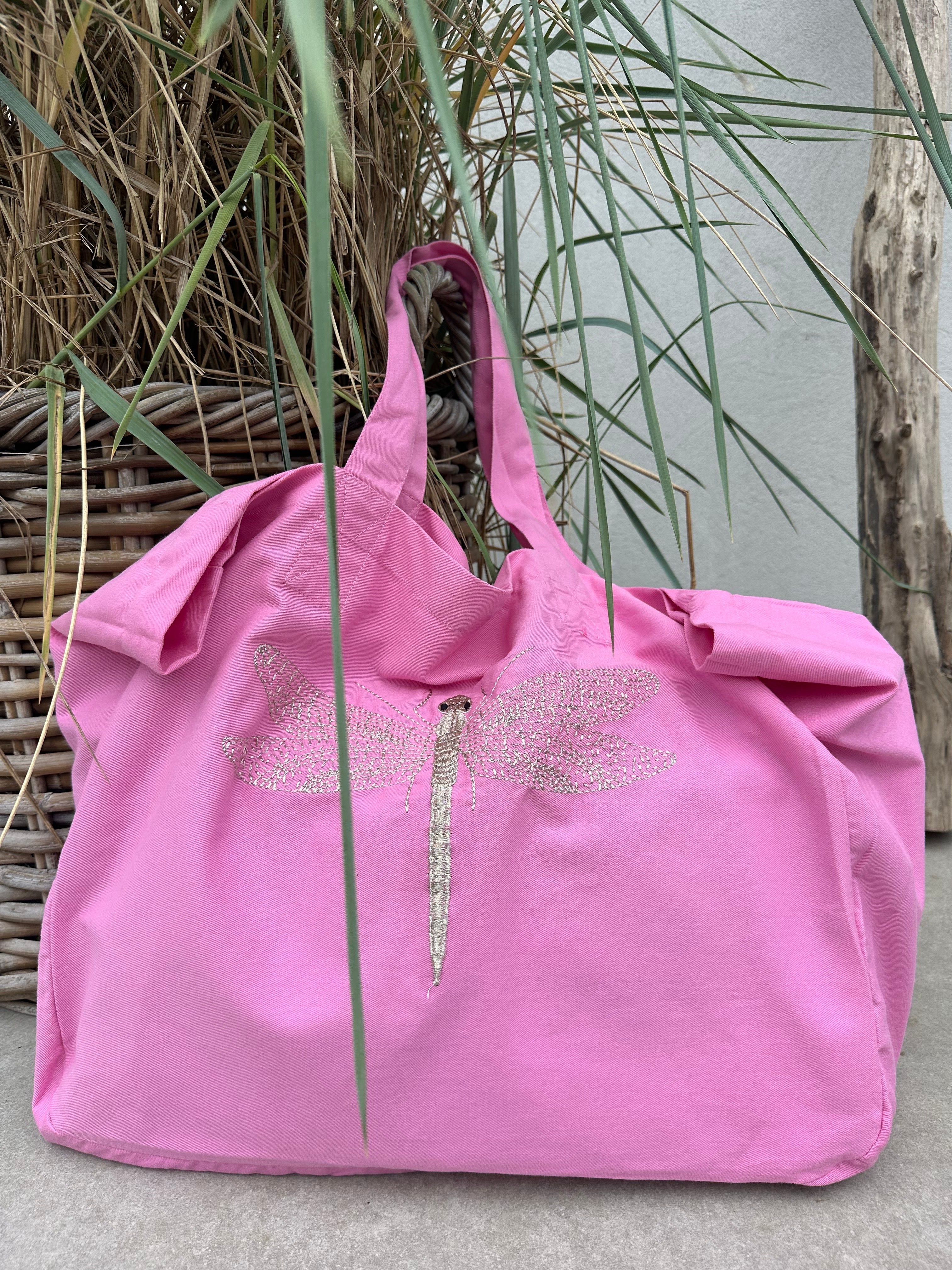 Gaspar Express - Fiji Tote Bag - Pink
