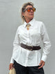 Gaspar Express - Copenhagen Shirt - White