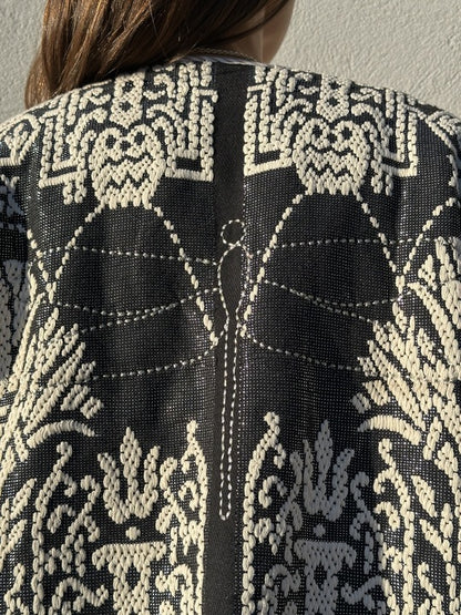 Marseille Jacke – Schwarz
