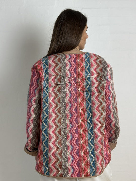 Marseille Jacket - Pink