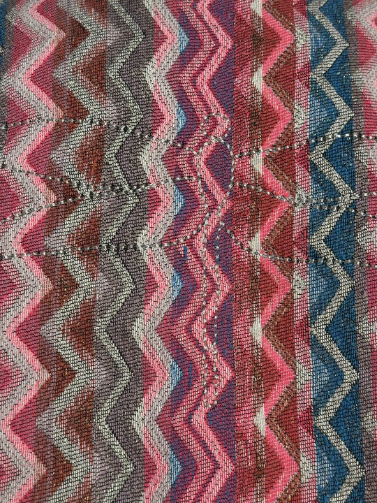 Marseille Jacket - Pink