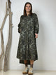 Luna Camo Dress