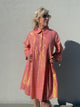 Gaspar Express - Bombay Dress - Rose