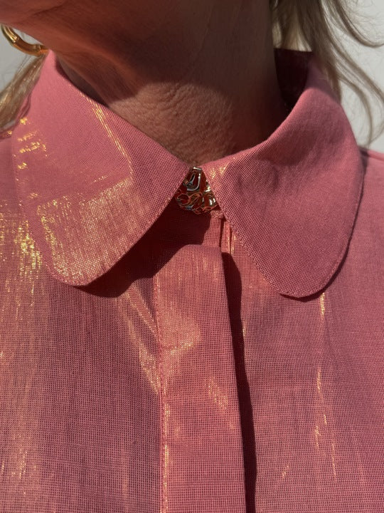 Gaspar Express - Bombay Dress - Rose
