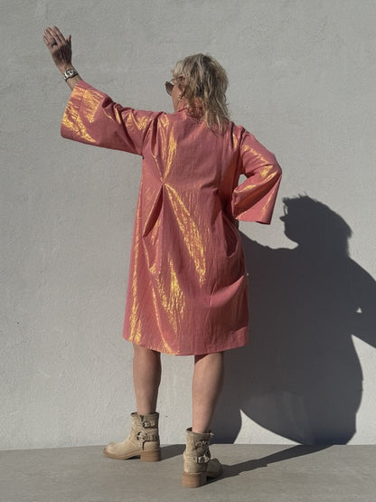 Gaspar Express - Bombay Dress - Rose
