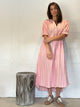 Tunø Ringelkleid – Rose